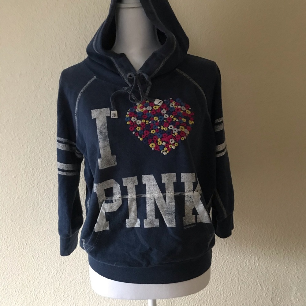 Pink Sweater Vintage popular item